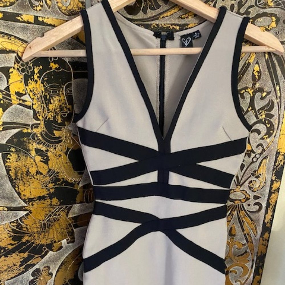 Bodycon Cocktail Dress